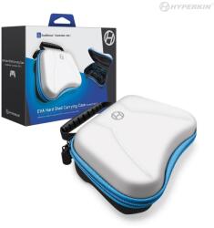 Hyperkin EVA Hard Shell Carrying Case For PS5 Controller (White) (M07483-WH)