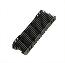 Gembird EE2280-R-01 M. 2 NVMe 2280 SSD drive Radiator (EE2280-R-01) - iway