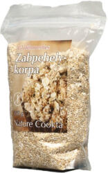 Nature Cookta Zabpehelykorpa gluténmentes 350 g