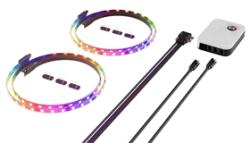 Hyte LS30 (2 pack with NP50) ARBG LED szalag LED vezérlővel (ACC-HYTE-LS30-B-2NP)