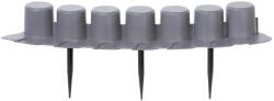 Prosperplast Palisade IPAL7 4, 05 m szürke (PRIPAL7-S443)