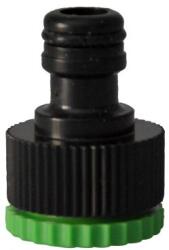 Bradas Adapter belső menettel Trick Hose 1/2"+3/4', ZE (MA715709)