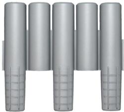 Prosperplast Kerti palánk 2, 7 m IPAL5 szürke (PRIPAL5-S443)