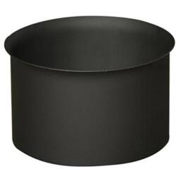 Eurometal Falihüvely 180 mm , 1, 5 mm, fekete (MA654267)