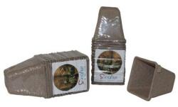 M.A.T. Eldobható virágcserép 8 x 8 x 8 cm (18 db) (MA251048)