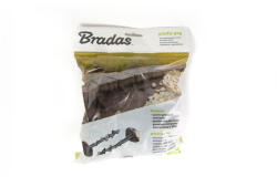 Bradas Horgonycsap Bradas textilekhez 12 cm, 20 db (BRATSU12B)
