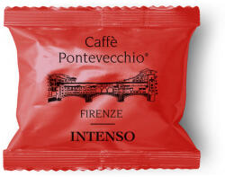 Caffè Pontevecchio Firenze Caffé Pontevecchio Intenso ESE Pod kávépárna 10 db