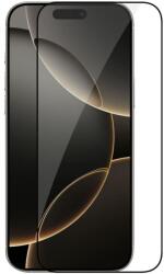 DVICED - iPhone 16 Pro Max edge to edge edzett kijelzővédő üvegfólia applikátorral (Duo pack) (DV520036)