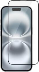 DVICED - iPhone 16 edge to edge edzett kijelzővédő üvegfólia applikátorral (Duo pack) (DV520031)