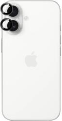 DVICED - kameralencse védő edzett üvegfólia iPhone 16/16 Plus-hoz applikátorral (DV520037)
