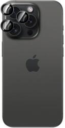 DVICED - kameralencse védő edzett üvegfólia iPhone 16 Pro / 16 Pro Max-hoz applikátorral (DV520038)