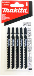 Makita Fűrészlap dekopírfűrészhez, fára 100 mm Z6 B16 - 5db - Makita (D-34883)