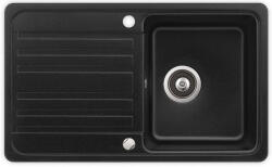 Aquasanita - Helika Notus 765.0E black metallic