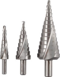 Cromwell 4-30mm lépcsős lemezfúró készlet (SHR0190260K)