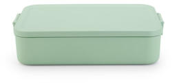 Brabantia Кутия за храна Brabantia Make&Take 1006288, 2 л, Плътно затваряне, Без BPA, Зелен (1006288)