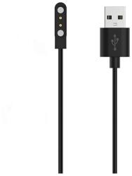 GIGAPACK Haylou LS10 RT2 töltőkábel usb (mágneses, 100cm) fekete (GP-161748)
