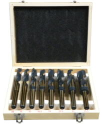MAR-POL HSS fa és fém fúrószárak 8db 14mm - 25, 5mm 02805 (M22302)