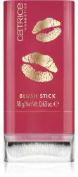 Catrice KISS & GLOW krémes arcpirosító stift árnyalat C02 Amor's Fave 18 g