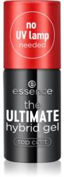 essence The Ultimate Hybrid Gel fedő körömlakk 8 ml