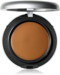 MAC Cosmetics Studio Fix Cream-to-Powder Foundation kompakt krémalapozó árnyalat NC45 10 g