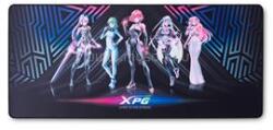 ADATA XPG egérpad, Frontline XL XtremeSaga02, 90x40cm, mintás (FRONTLINEXL_XTREMESAGA02-BKCWW) (FRONTLINEXL_XTREMESAGA02-BKCWW)