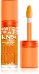 NYX Cosmetics Duck Plump ajakfény nagyobbító hatás árnyalat Flippin Slime 7 ml