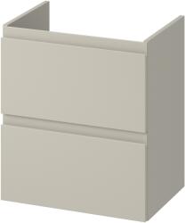 Cersanit Moduo dulap 49.5x34.5x57 cm sub chiuveta pe perete bej S590-105-DSM (S590105DSM)