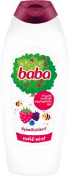 Baba Gyümölcsöskert frissítő tusfürdő bogyósgyümölcs illattal 750 ml