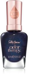 Sally Hansen Color Therapy ápoló körömlakk árnyalat 455 Time For Blue 14.7 ml