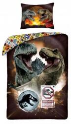 Halantex Jurassic World: Ágynemű garnitúra, pamut - 140 x 200 cm (JW-9109BL) - jateknet
