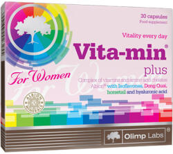 Olimp Labs Vita-Min Plus for Women (30 Kapszula)