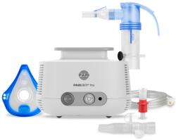 PARI Dispozitiv de inhalare PARI BOY Pro Adulti si copii - Nebulizator inhalator cu control PIF pentru tratamentul bolilor respiratorii severe - timp scurt de inhalare cu depunere pulmonara ridicata (13868