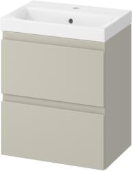 Cersanit Moduo lavoar cu dulap 50 cm bej S801-593 (S801593)