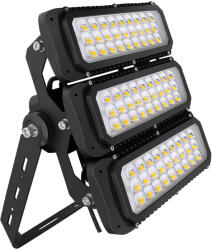 brennenstuhl AREA Expert M17B LED reflektor, öntött alumínium ház, 230W, 33000lm, 5700K, IP66 (1171810230) - megatool