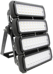 brennenstuhl AREA Expert M17B LED reflektor, öntött alumínium ház, 300W, 43500lm, 5700K, IP66 (1171810300) - megatool