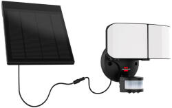 brennenstuhl SOL WL 900 napelemes LED-es fali lámpa mozgásérzékelővel, 900lm, 3, 5m, IP44 (1171860) - megatool