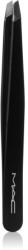 MAC Cosmetics Tools Tweezers ferde végű szemöldökcsipesz