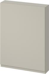 Cersanit Moduo dulap 59.4x14.1x80 cm laterala pe perete bej S590-111-DSM (S590111DSM)