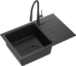 Quadron Peter chiuveta cu baterie negru/negru HCQP7850BLMPC_3922505BLM (HCQP7850BLMPC3922505BLM)