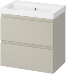 Cersanit Moduo lavoar cu dulap 60 cm bej S801-594 (S801594)