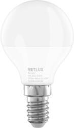 Retlux RLL 432 G45 E14 miniG 6W WW (RLL 432)