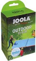 JOOLA Allweather Ping Pong Labda Csomag (6 db) (42181)