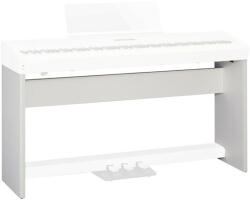 Roland KSC-72-WH zongoraállvány, FP-60-hoz, fehér