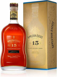 Appleton Estate Appleton 15 éves Black River Casks rum 0, 7l 43%