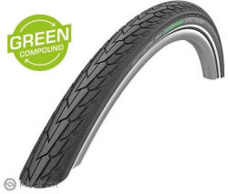Schwalbe Road Cruiser 26x1, 75 gumi, drót, fekete/barna