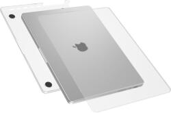 Epico Slim Shell - Macbook Pro M1/M2/M3/M4 16" (A2485/A2780/A2991/A3403/A3186) - matt átlátszó