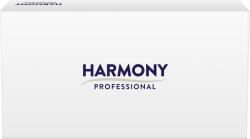 Harmony Professional kozmetikai törlőkendő, 2 rétegű, (100 db)