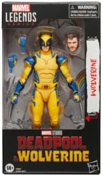 Hasbro Deadpool & Wolverine Marvel Legends Akciófigura - Wolverine 15 cm