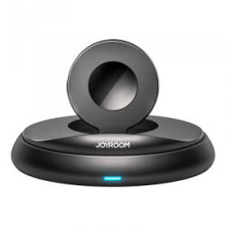 JOYROOM JR-W12 Apple Watch töltő fekete (JR-W12)
