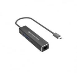 Conceptronic USB-C hub (ABBY13B)